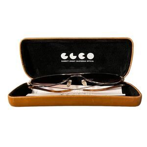 Garrett Leight California Optical Zephyr Sunglasses